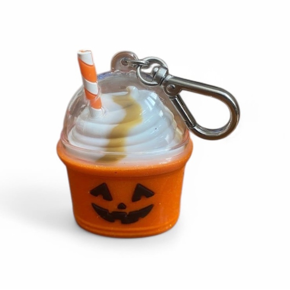 Bath & Body Works - Pumpkin Milkshake Pocketbac Holder
